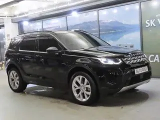 랜드로버 디스커버리 스포츠